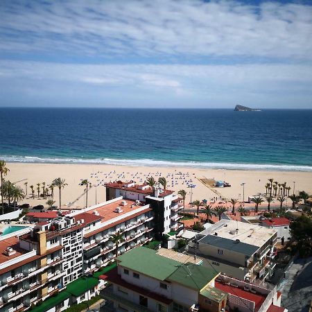 Apartamentos "Mariposa" Benidorm Exterior photo