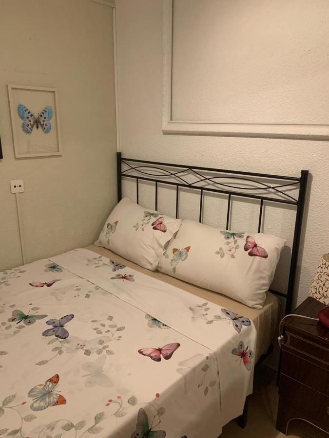 Apartamentos "Mariposa" Benidorm Exterior photo