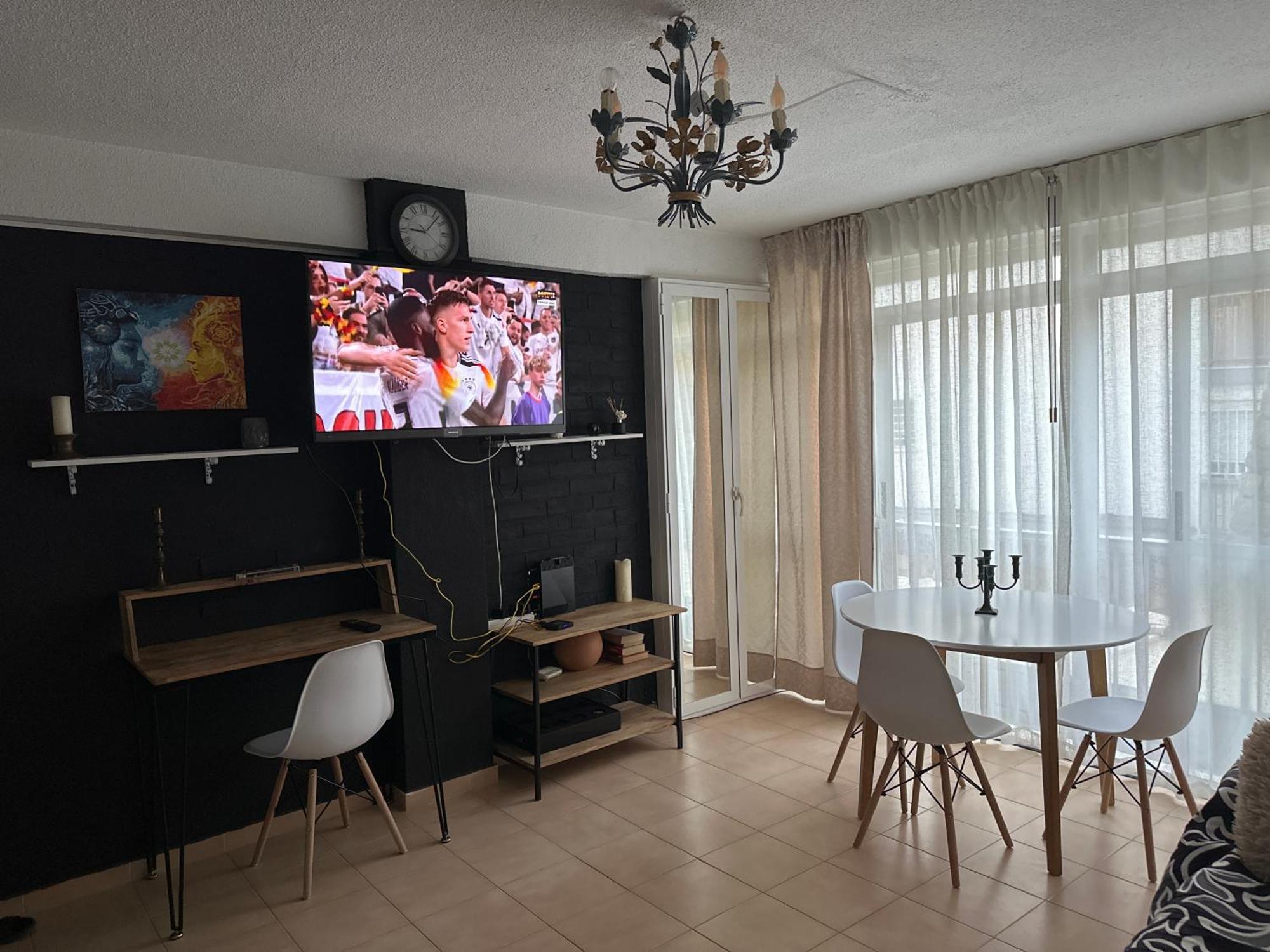Apartamentos "Mariposa" Benidorm Exterior photo
