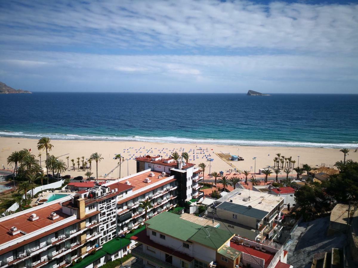Apartamentos "Mariposa" Benidorm Exterior photo